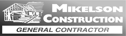 Mikelson Construction, LLC